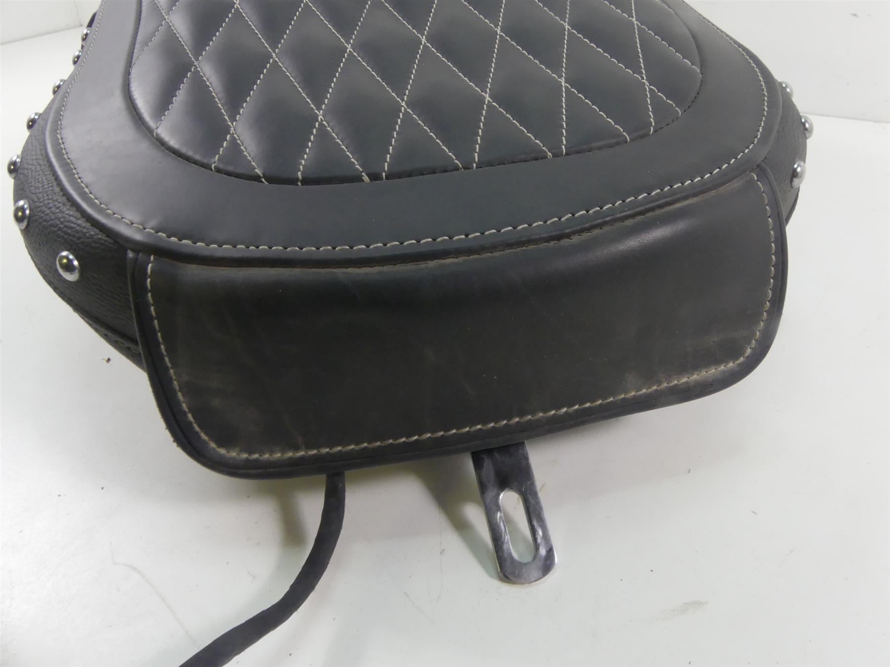 2020 Indian Roadmaster Nice Heated Duo Rider Passenger Seat Saddle 2687597 {{ shop.shopifyCountryName }} - Mototech271