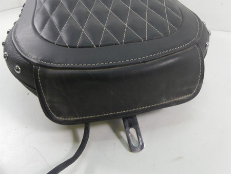 2020 Indian Roadmaster Nice Heated Duo Rider Passenger Seat Saddle 2687597 {{ shop.shopifyCountryName }} - Mototech271