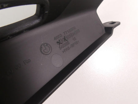 2014 BMW K1600 GTL K48 Tail Trim Saddlebag Mount Cover Set 46637718507 {{ shop.shopifyCountryName }} - Mototech271
