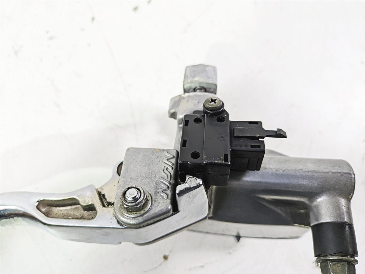 2004 Yamaha XVZ1300 Royal Star Nissin Clutch Master Cylinder 5/8 4NK-W2645-00-00 {{ shop.shopifyCountryName }} - Mototech271