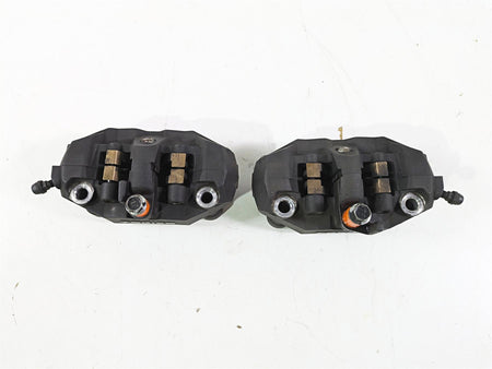 2008 Suzuki GSXR600 Front Brake Caliper Set Tokico 59100-41G30-999 {{ shop.shopifyCountryName }} - Mototech271