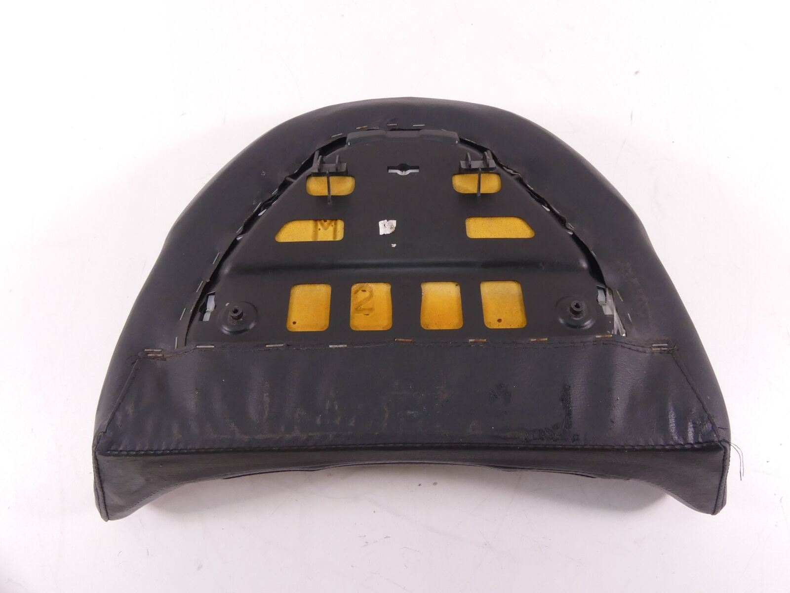 2002 Honda Goldwing GL1800 Passanger Back Rest Pillow Pad 77500-MCA-0000 {{ shop.shopifyCountryName }} - Mototech271