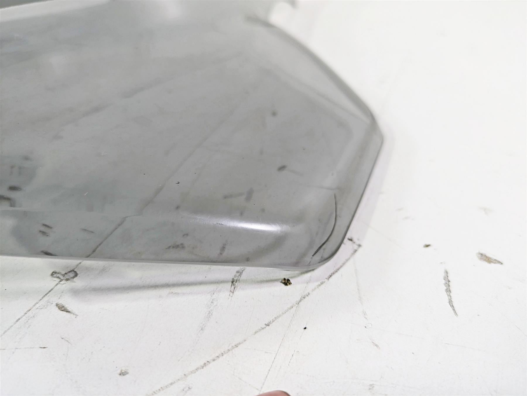 2015 Triumph Tiger Explorer XC Tall Windshield Wind Shield Screen {{ shop.shopifyCountryName }} - Mototech271