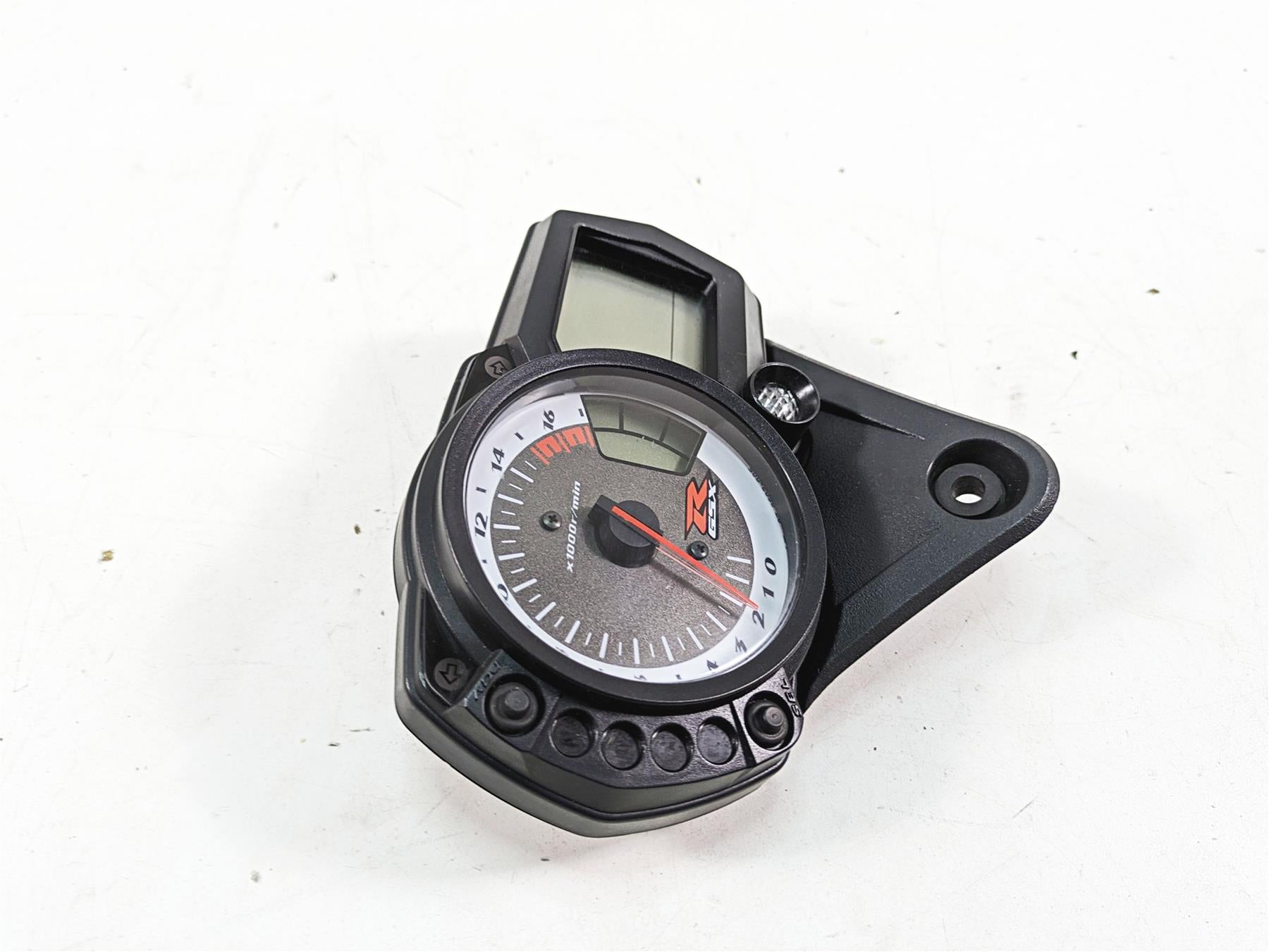 2009 Suzuki GSXR750 K9 Speedometer Speedo Gauge Instrument - 25k 34120-38H20 {{ shop.shopifyCountryName }} - Mototech271