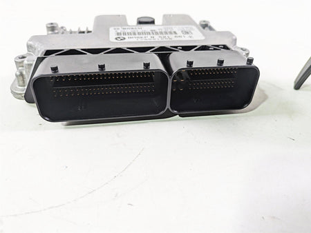 2015 BMW R nineT K21 Cdi Ecu Ecm Ignition Switch Key Set 13618521661 51257700072 {{ shop.shopifyCountryName }} - Mototech271