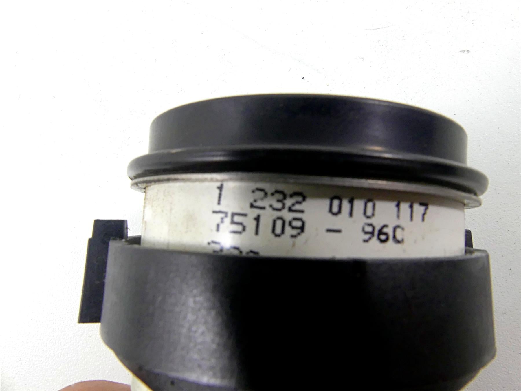 2003 Harley Touring FLHTCI E-Glide 100TH Air Temp Temparature Gauge 75109-96B {{ shop.shopifyCountryName }} - Mototech271