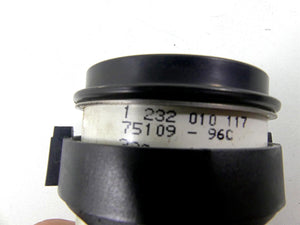 2003 Harley Touring FLHTCI E-Glide 100TH Air Temp Temparature Gauge 75109-96B | Mototech271