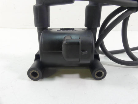 2016 Harley Touring FLHR Road King Delphi Ignition Coil Wires Plugs 31696-07A {{ shop.shopifyCountryName }} - Mototech271