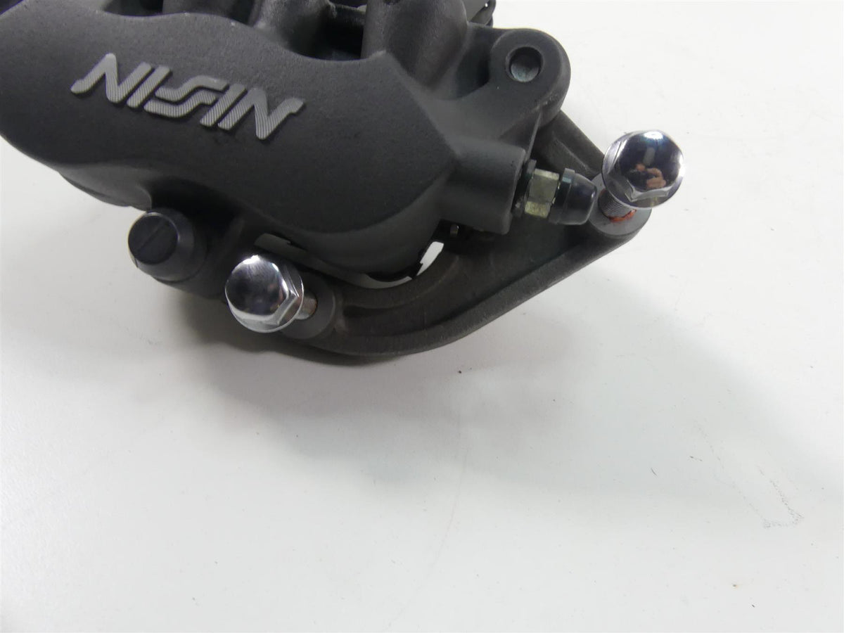 2002 Honda VTX1800 C Front Nissin Brake Calipers L 45150-MCH-006 R 45250-MCH-006 {{ shop.shopifyCountryName }} - Mototech271