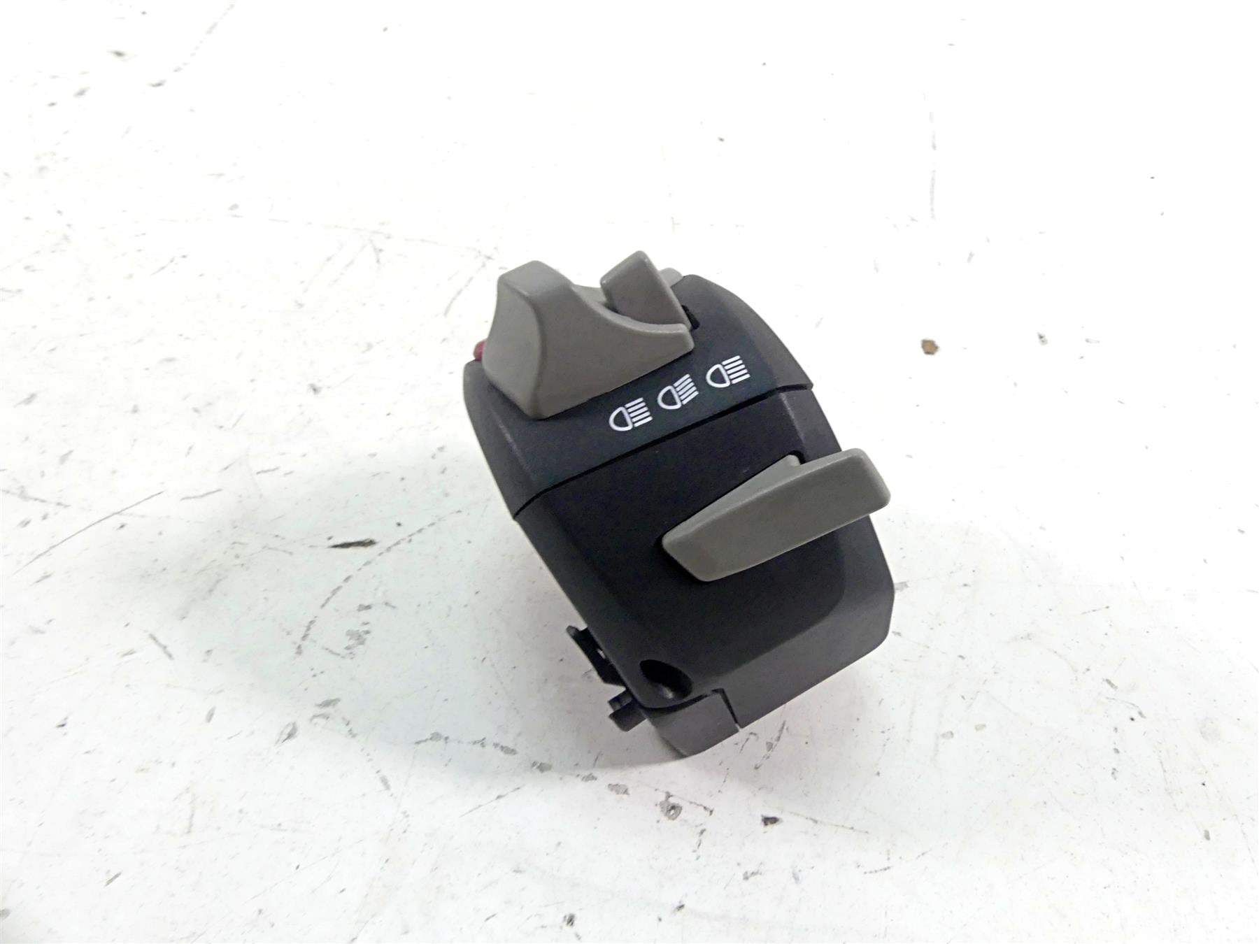 2018 BMW S1000RR K46 Left Hand Control Switch Trip Slick Abs Cruise 61318549065 {{ shop.shopifyCountryName }} - Mototech271