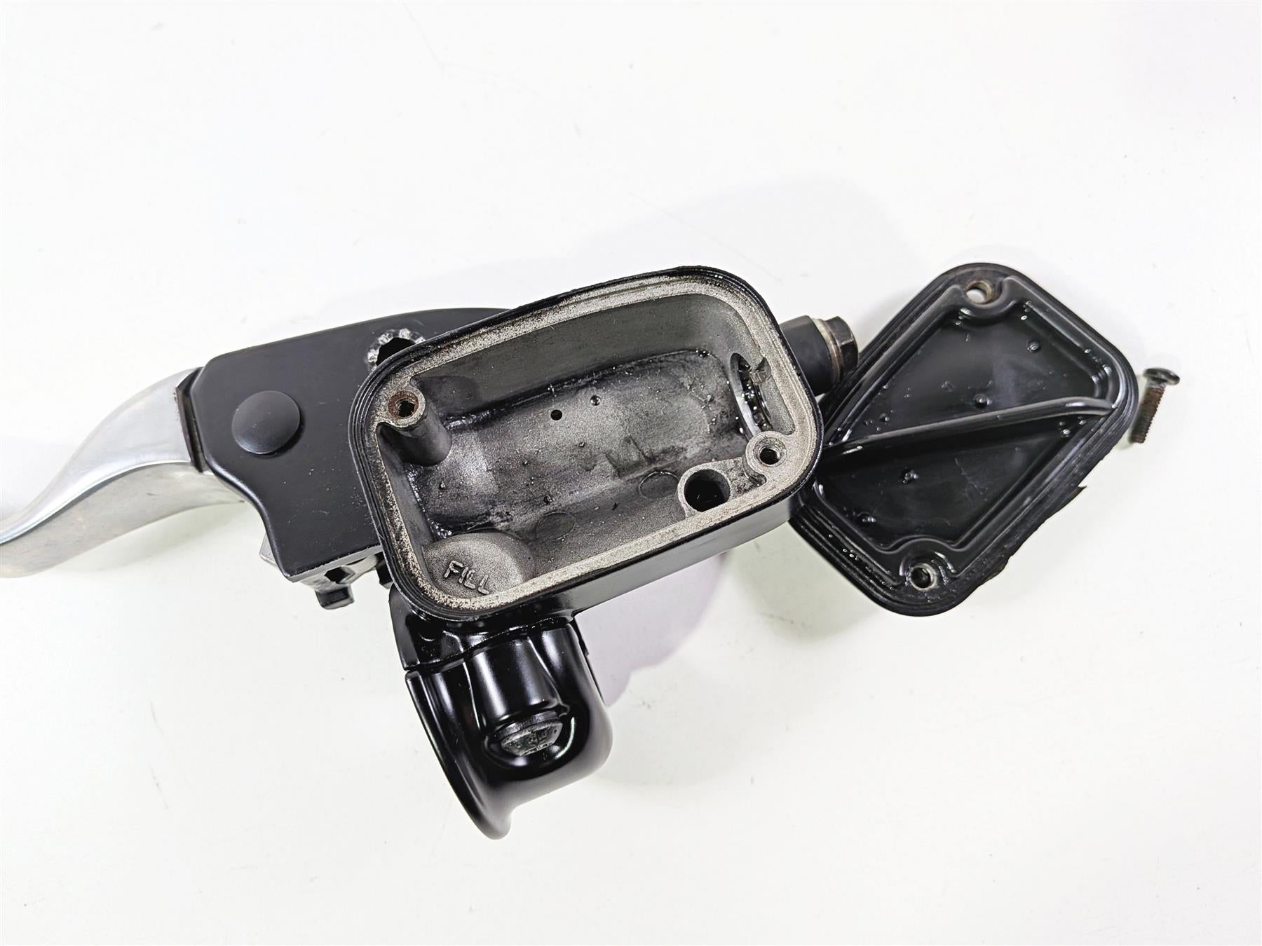 2013 Harley VRSCDX Night Rod Special Clutch Master Cylinder 11/16" 38744-09B-Mototech271