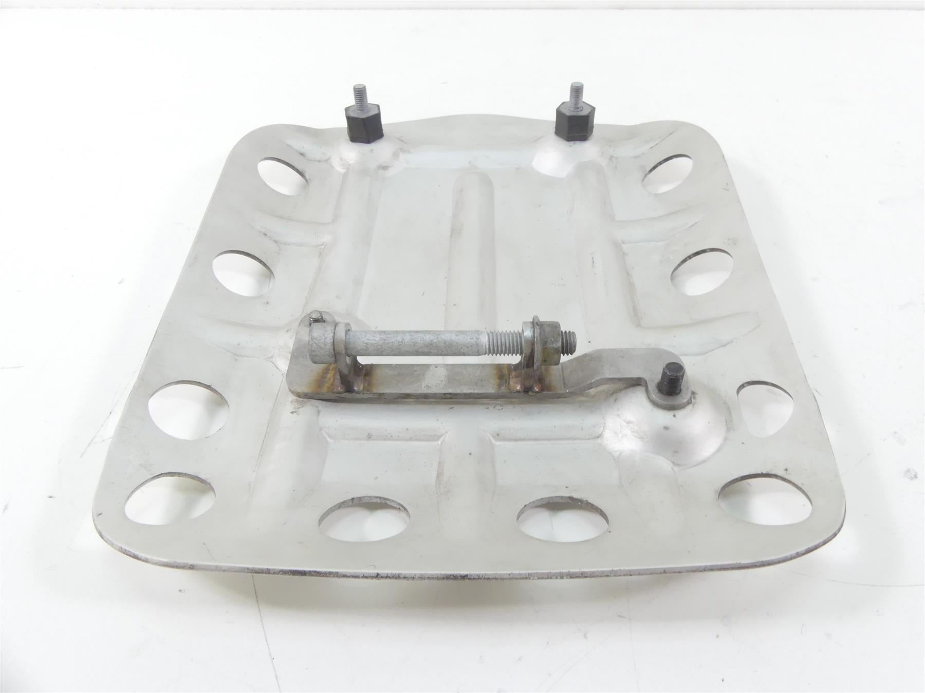 2009 BMW R1200GS K25 Engine Guard Skid Plate Underride Protection 11117717743 {{ shop.shopifyCountryName }} - Mototech271