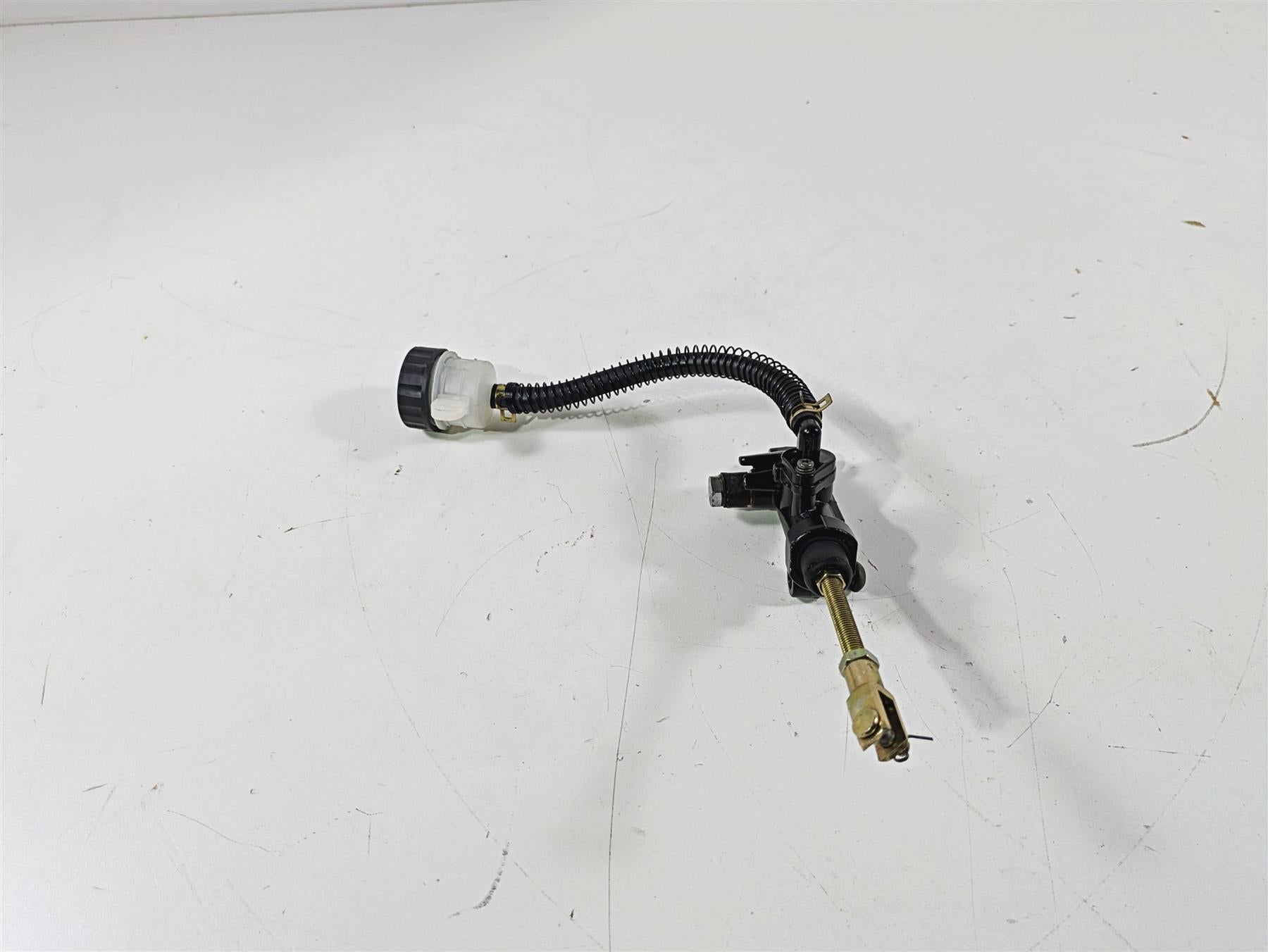 2001 Yamaha Banshee YFZ350 Nice Rear Brake Master Cylinder 29L-25850-51-00 {{ shop.shopifyCountryName }} - Mototech271