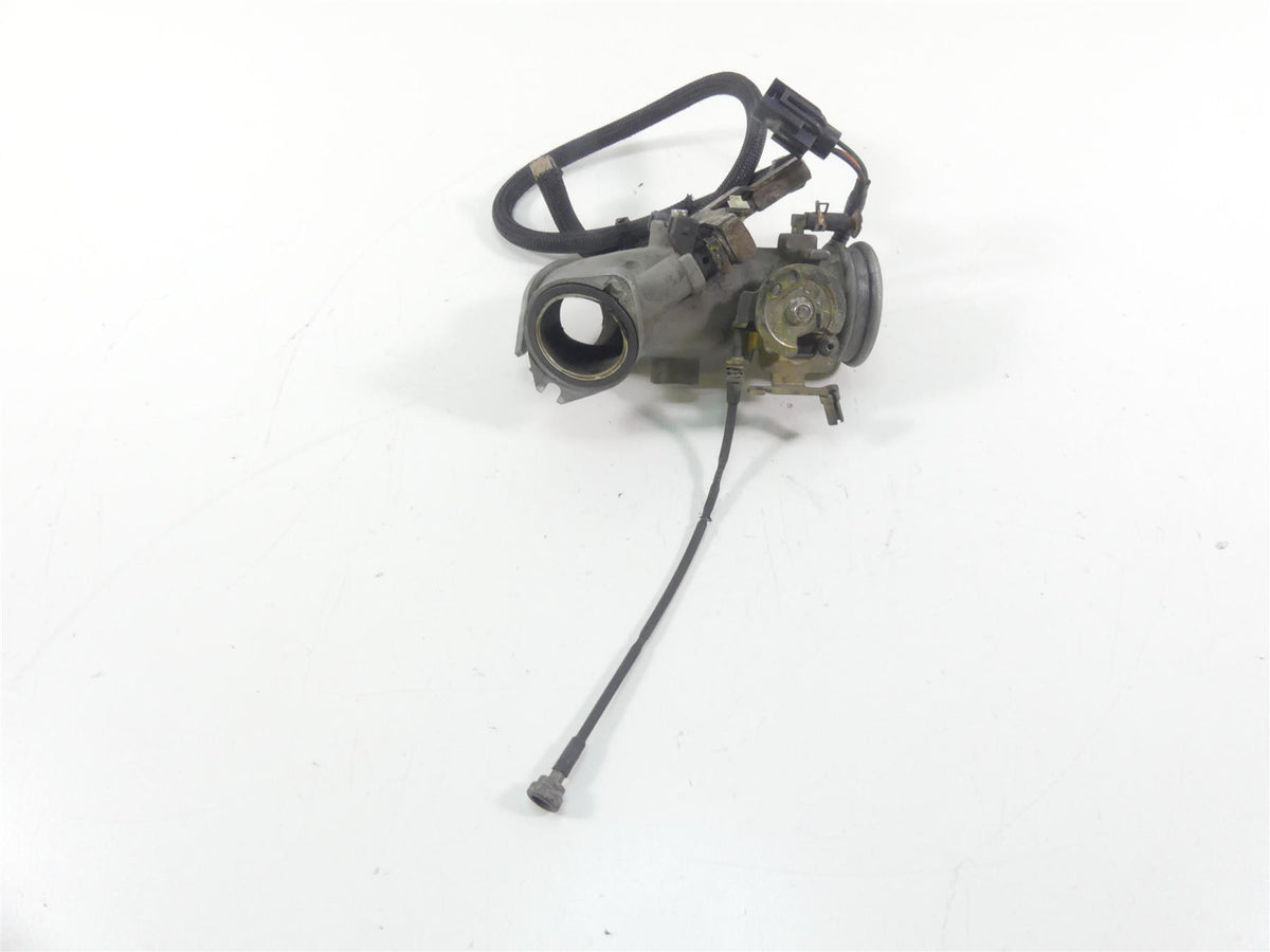 2007 Buell XB12 SS Lightning Throttle Body Fuel Injection - 49Mm P0803.1AAA {{ shop.shopifyCountryName }} - Mototech271