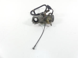 2007 Buell XB12 SS Lightning Throttle Body Fuel Injection - 49Mm P0803.1AAA