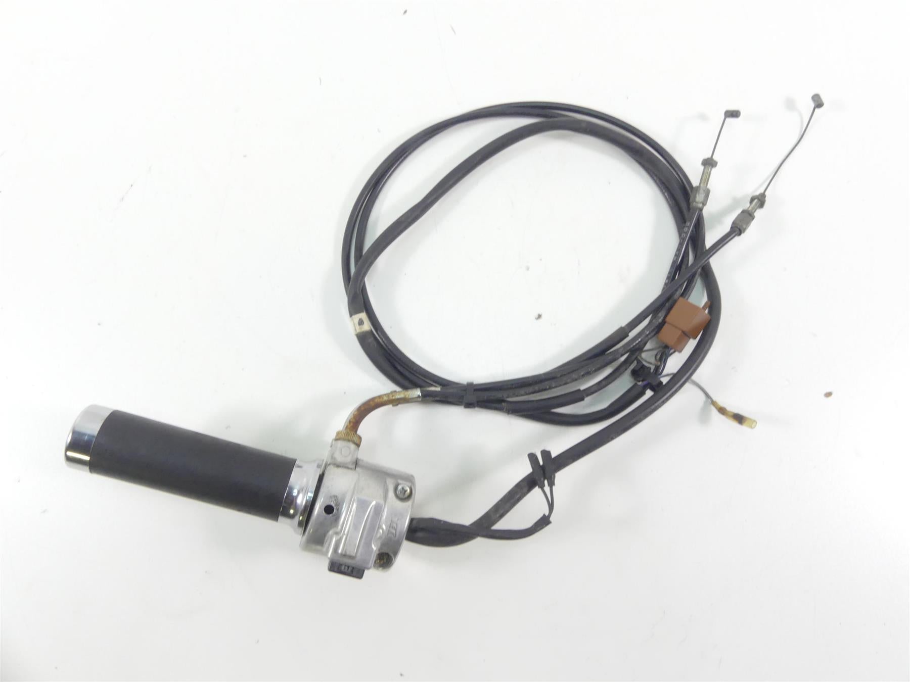 1998 Honda Shadow VT1100T Right Hand Throttle Control Switch Set 35013-MAH-A10 {{ shop.shopifyCountryName }} - Mototech271