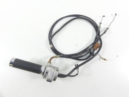 1998 Honda Shadow VT1100T Right Hand Throttle Control Switch Set 35013-MAH-A10 {{ shop.shopifyCountryName }} - Mototech271