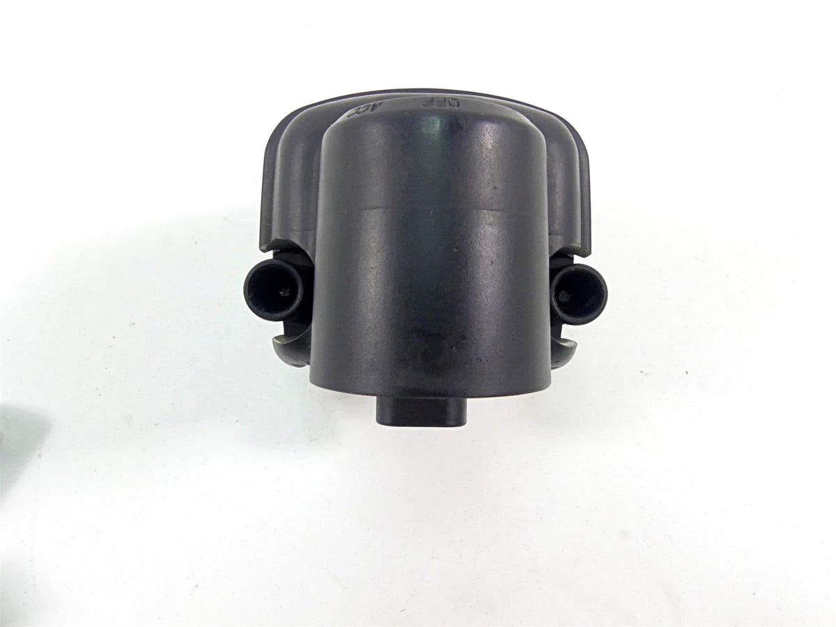 2011 Harley Softail FXS Blackline Ignition Coil Wires Plug Set 31684-11 {{ shop.shopifyCountryName }} - Mototech271