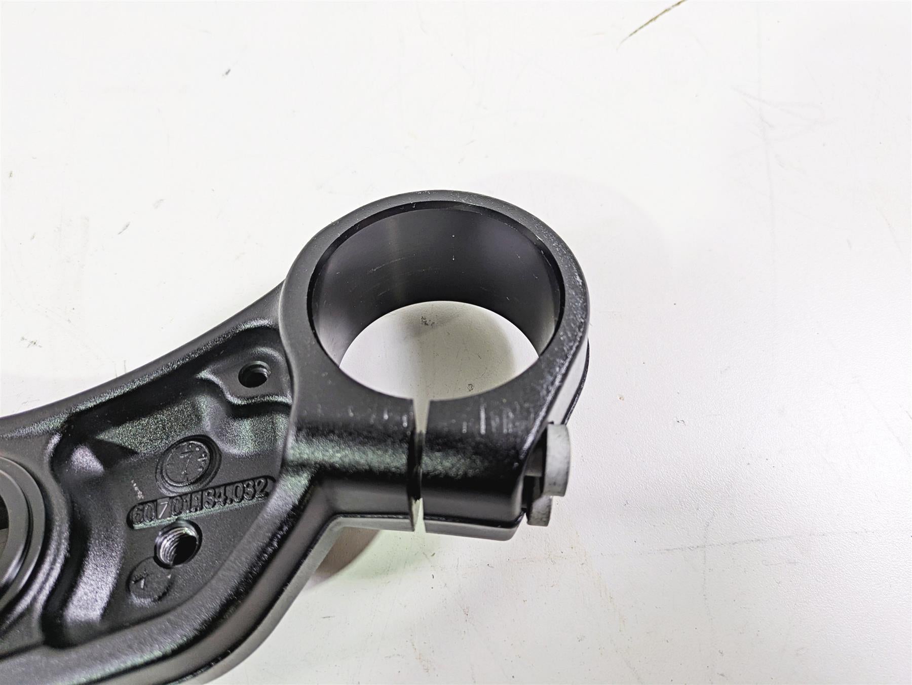 2018 KTM 1290 Super Adv S Upper Triple Tree Steering Clamp 54mm 6070113403233S {{ shop.shopifyCountryName }} - Mototech271