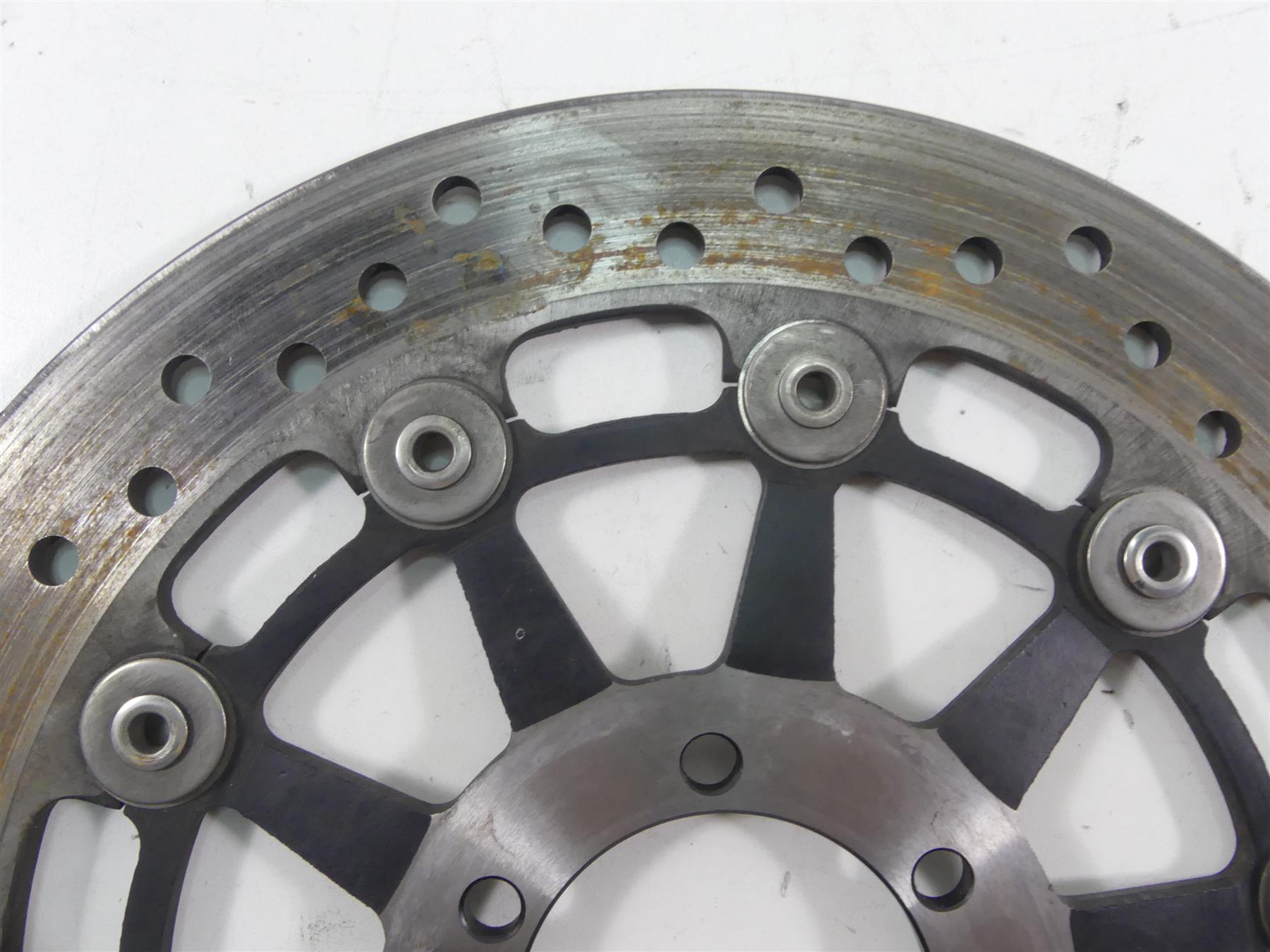 2016 Indian Chief Dark Horse Front Brake Rotor Disc Set 1911624 {{ shop.shopifyCountryName }} - Mototech271