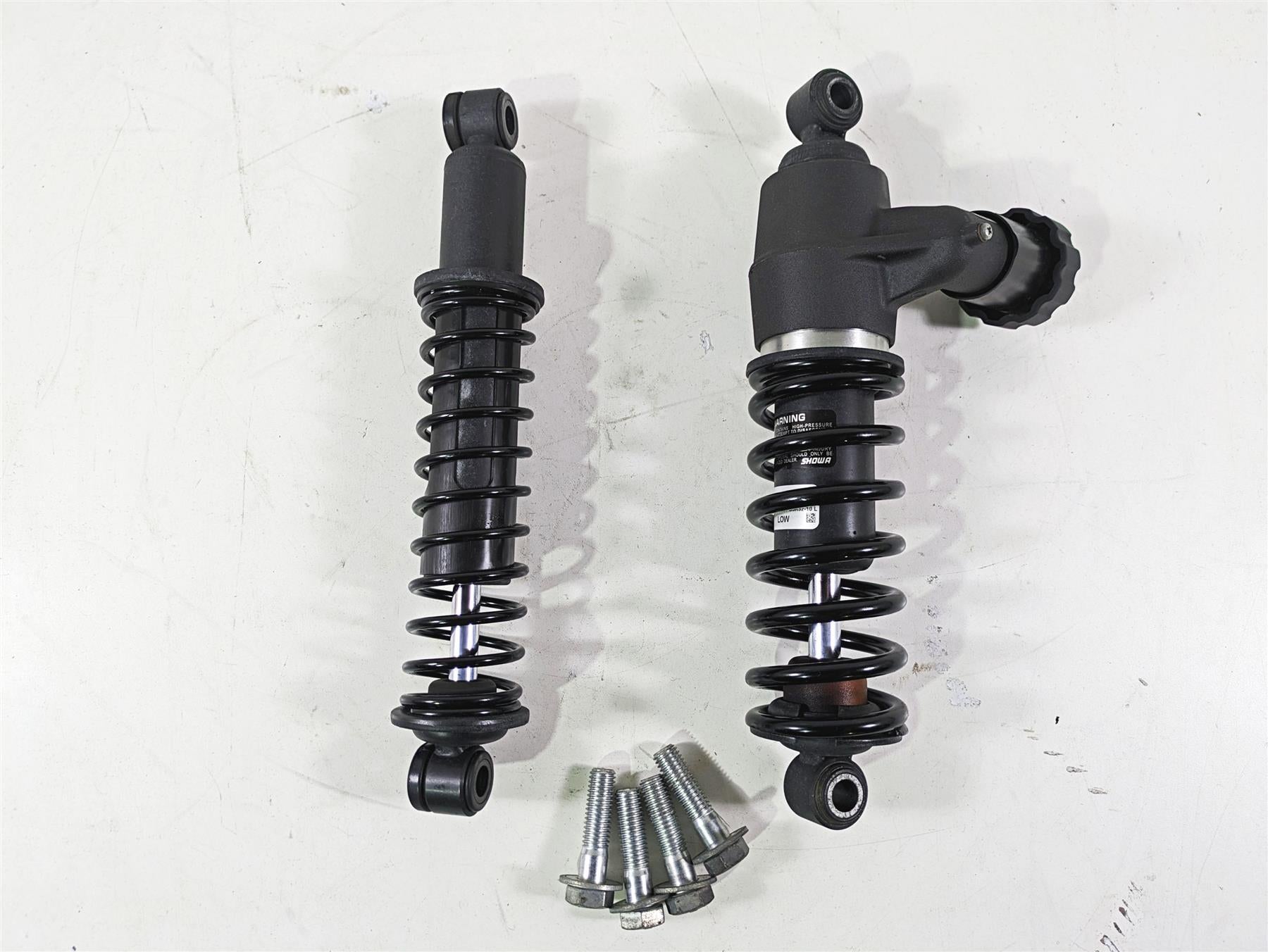 2020 Harley Touring FLHT Electra Glide Rear Suspension Shock Damper LOW 54000114