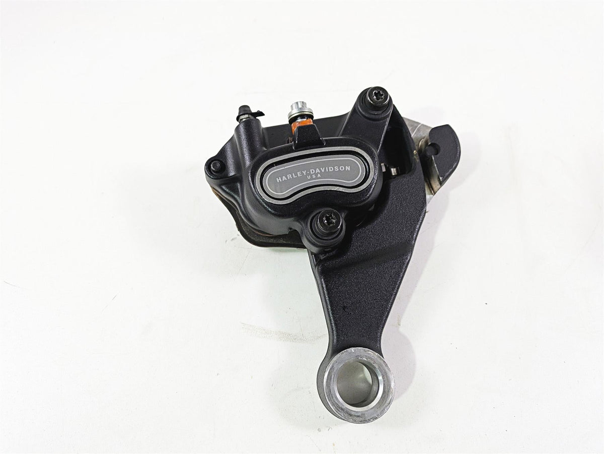 2014 Harley FLS Softail Slim Rear Brake Caliper 25mm 40908-08 {{ shop.shopifyCountryName }} - Mototech271
