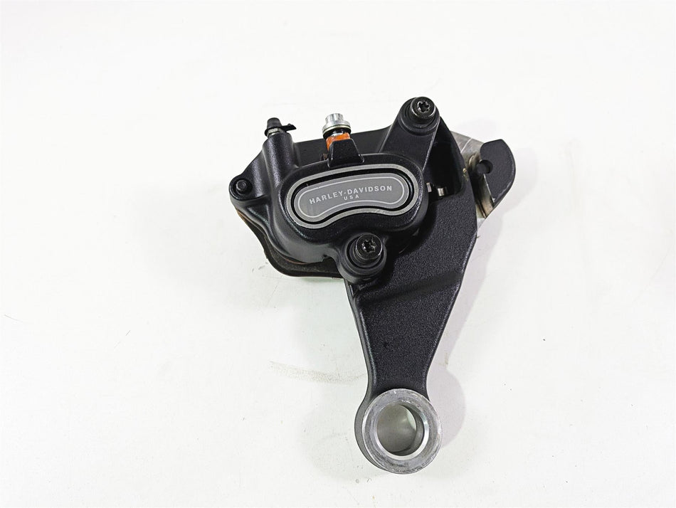2014 Harley FLS Softail Slim Rear Brake Caliper 25mm 40908-08 {{ shop.shopifyCountryName }} - Mototech271