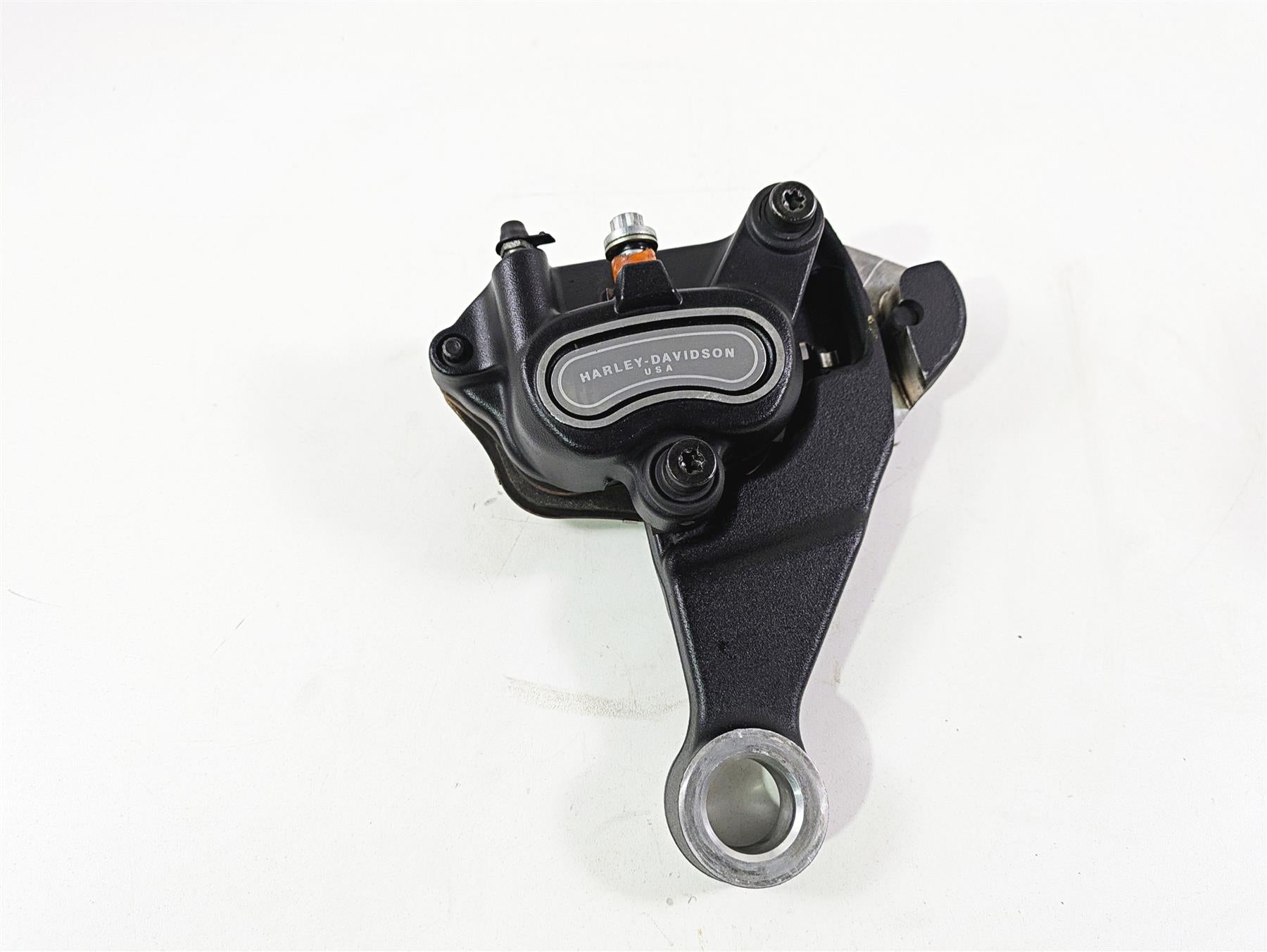 2014 Harley FLS Softail Slim Rear Brake Caliper 25mm 40908-08 | Mototech271