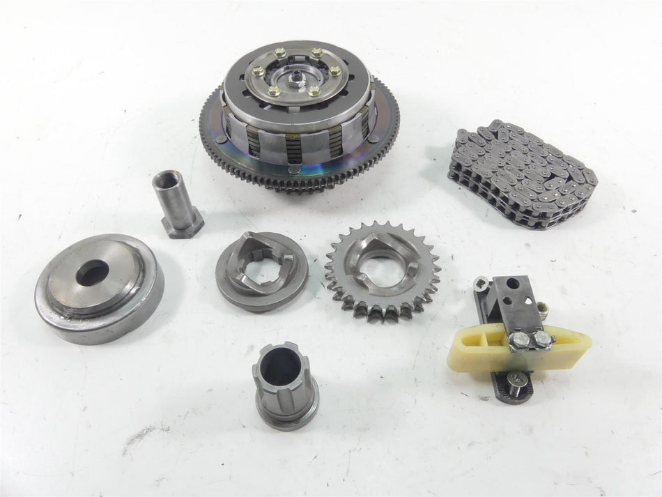 1998 Harley Dyna FXDL Low Rider Primary Drive Clutch Kit - 13K 37707-98A {{ shop.shopifyCountryName }} - Mototech271