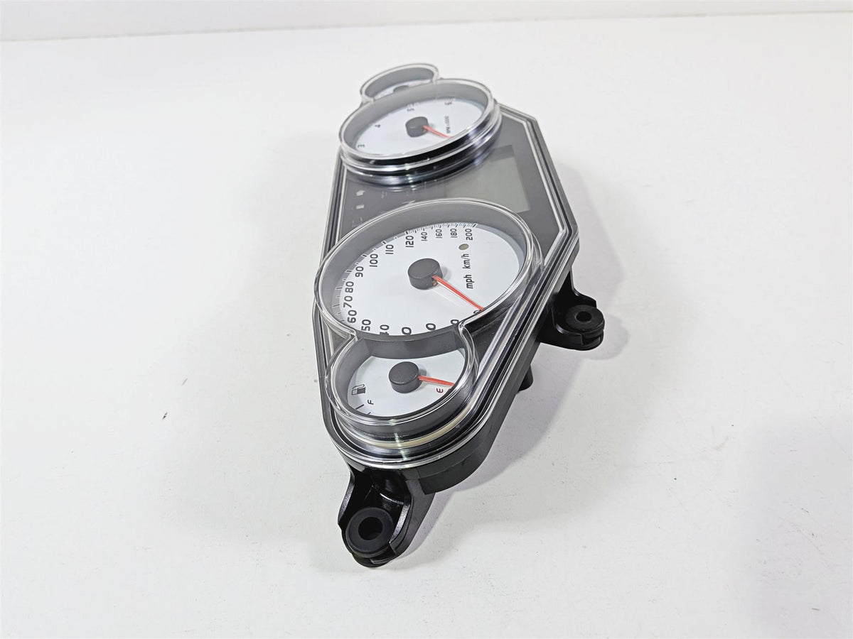 2013 Victory Vision Tour Speedometer Gauges Instrument 36K -Video 3280544 {{ shop.shopifyCountryName }} - Mototech271