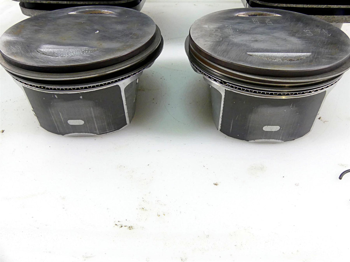 2017 Harley Softail FXSB Breakout 103 ci Cylinder Jugs Piston Set 17460-07A {{ shop.shopifyCountryName }} - Mototech271