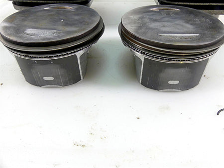 2017 Harley Softail FXSB Breakout 103 ci Cylinder Jugs Piston Set 17460-07A {{ shop.shopifyCountryName }} - Mototech271