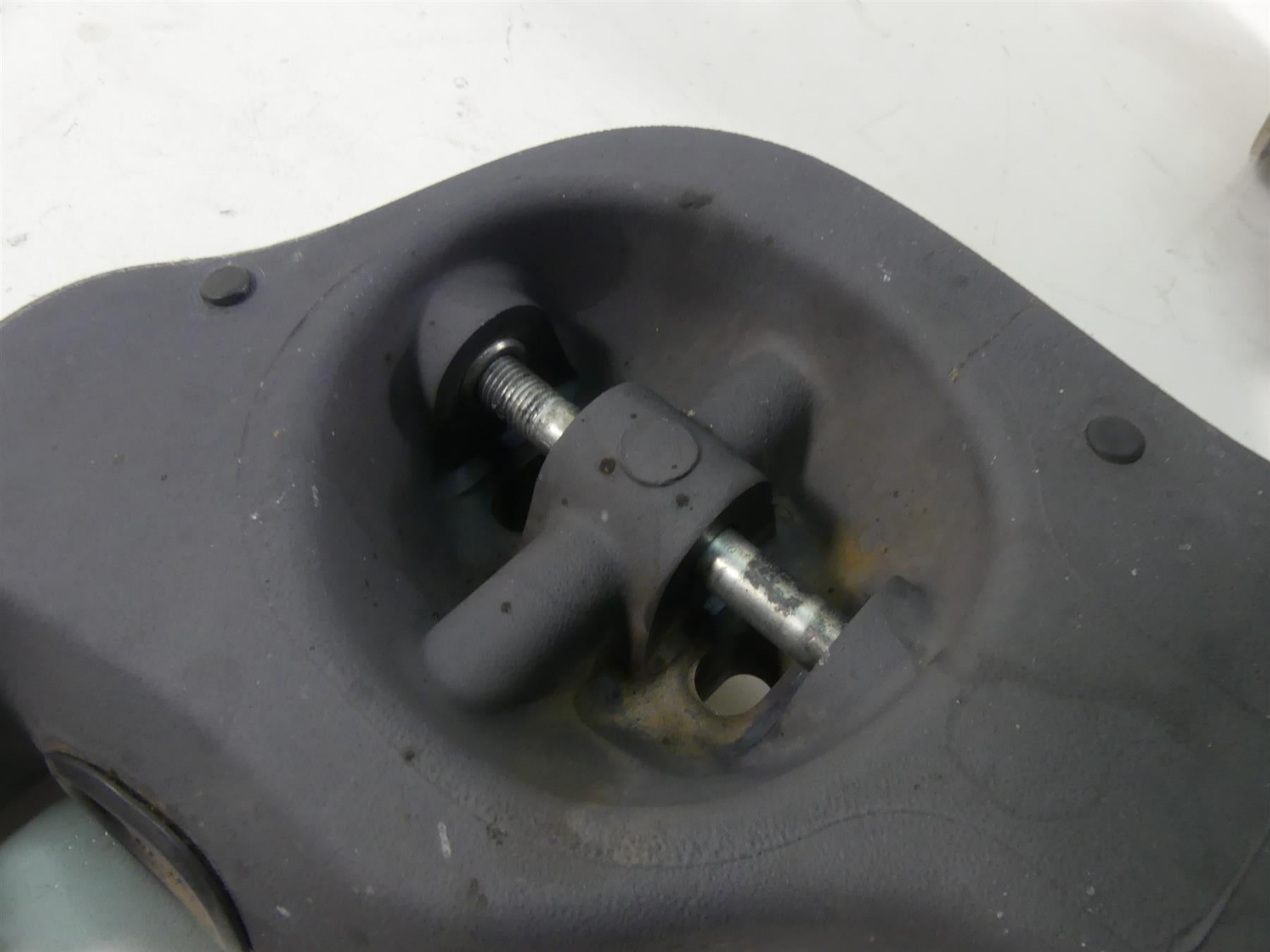 2006 Ducati Multistrada 1000S Rear Straight Swingarm Axle 37010332B 81920421A {{ shop.shopifyCountryName }} - Mototech271