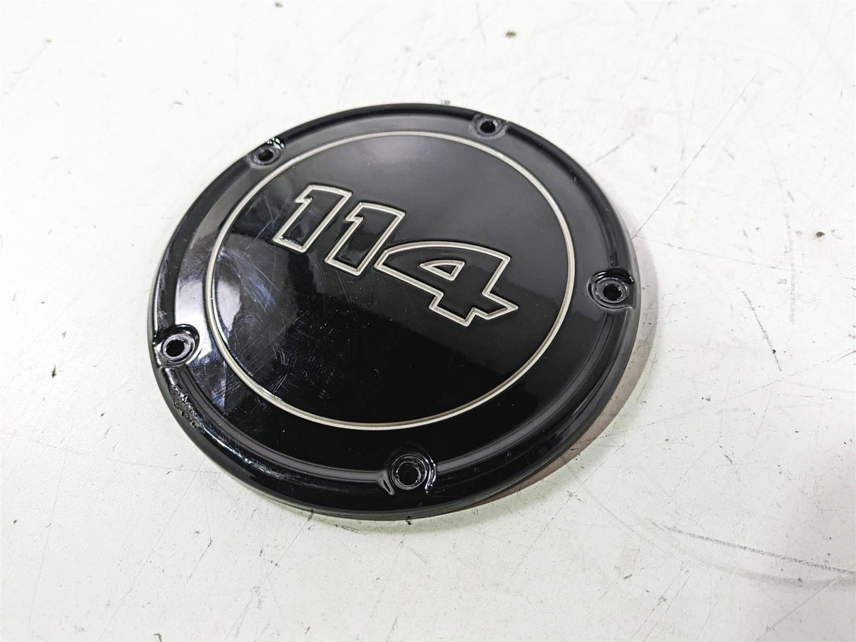 2019 Harley FLHCS Softail Heritage 114ci Round Derby Cover 25700896 {{ shop.shopifyCountryName }} - Mototech271