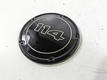 2019 Harley FLHCS Softail Heritage 114ci Round Derby Cover 25700896 {{ shop.shopifyCountryName }} - Mototech271