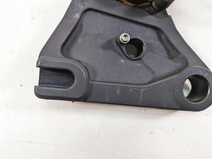 2014 Moto Guzzi California 1400 T Brembo Rear Brake Caliper + Bracket 887490 | Mototech271