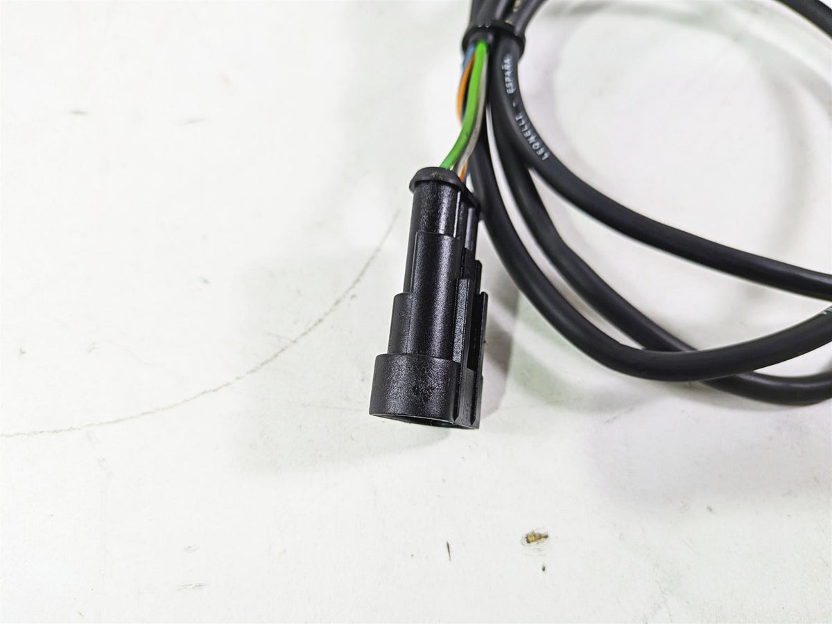 2008 Ducati SBK 1098 S Rear Wheel Speed Sensor 55240372E {{ shop.shopifyCountryName }} - Mototech271