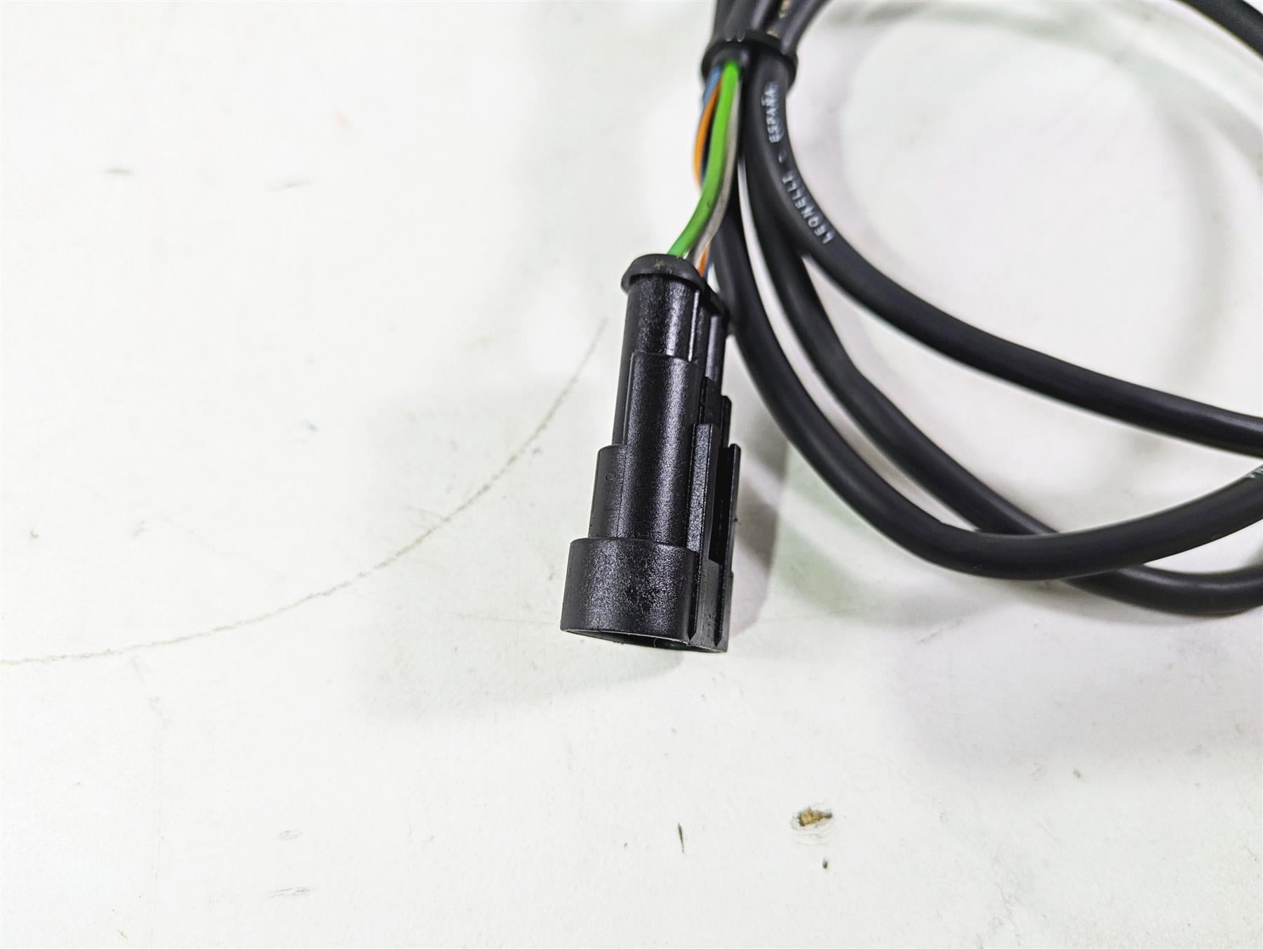 2008 Ducati SBK 1098 S Rear Wheel Speed Sensor 55240372E {{ shop.shopifyCountryName }} - Mototech271