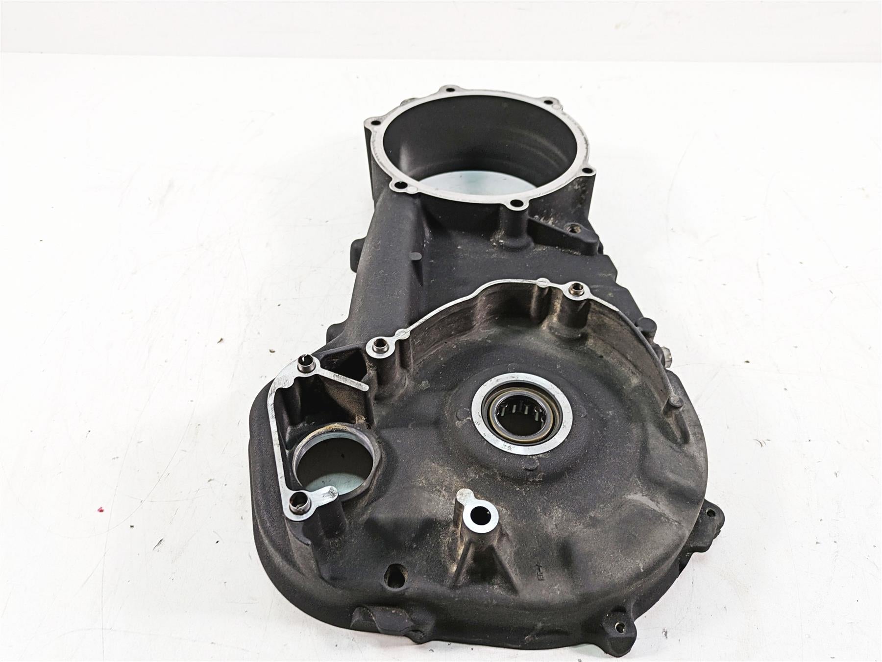 2013 Harley Touring FLHX Street Glide Inner Primary Clutch Cover -Read 60677-07A {{ shop.shopifyCountryName }} - Mototech271