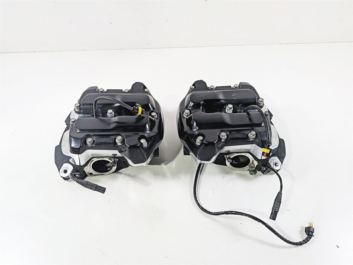 2020 Harley Touring FLTRK Road Glide Front Rear M8 Cylinder Head Set 16500508 {{ shop.shopifyCountryName }} - Mototech271