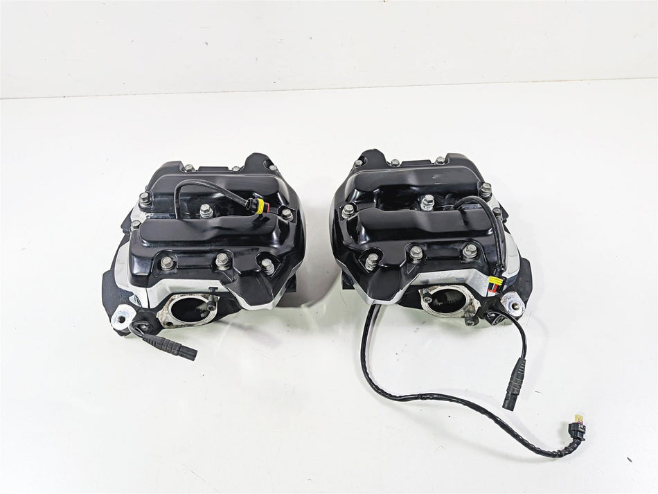 2020 Harley Touring FLTRK Road Glide Front Rear M8 Cylinder Head Set 16500508 {{ shop.shopifyCountryName }} - Mototech271