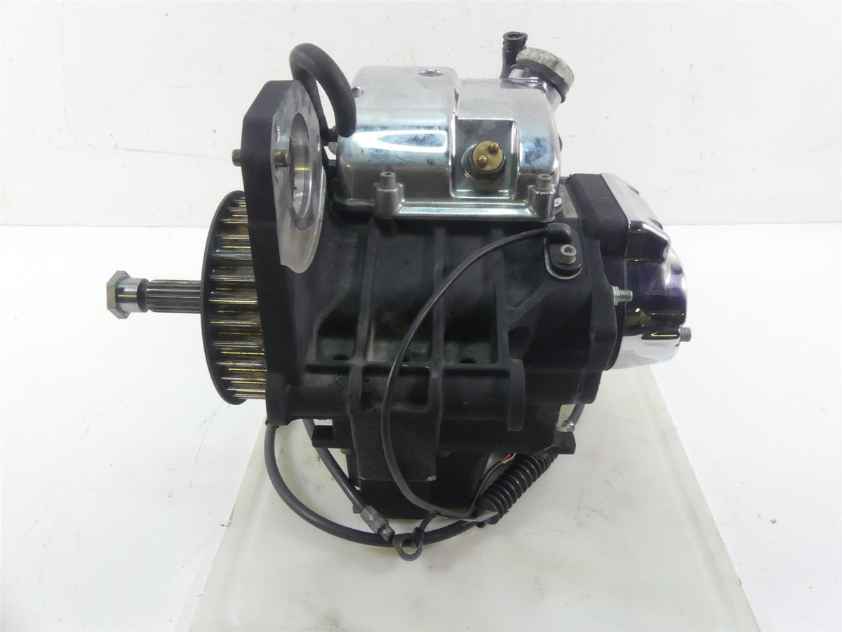 2003 Harley Dyna 100TH FXDL Low Rider 5 Speed Transmission Gear Box 18K 33037-03 {{ shop.shopifyCountryName }} - Mototech271