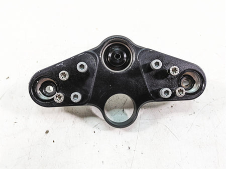 2007 BMW R1200RT K26 Upper Triple Tree Steering Clamp 31428528444 7676607 {{ shop.shopifyCountryName }} - Mototech271