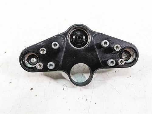 2007 BMW R1200RT K26 Upper Triple Tree Steering Clamp 31428528444 7676607 | Mototech271