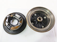 Load image into Gallery viewer, 2010 Kawasaki 610 4x4 Mule  Front Left Full Drum Brake Set 41035-0057 41038-0013 | Mototech271
