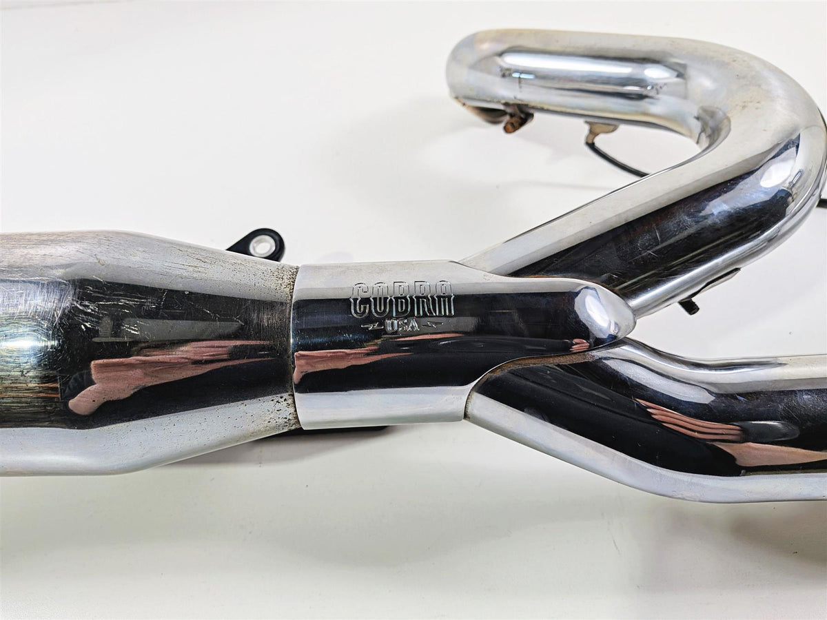2014 Harley FXDL Dyna Low Rider Cobra Powerpro HP 2 Into 1 Exhaust System 6468 {{ shop.shopifyCountryName }} - Mototech271
