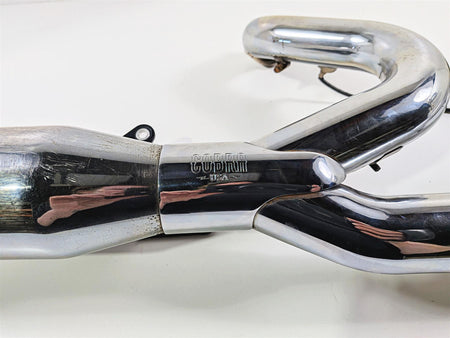 2014 Harley FXDL Dyna Low Rider Cobra Powerpro HP 2 Into 1 Exhaust System 6468 {{ shop.shopifyCountryName }} - Mototech271
