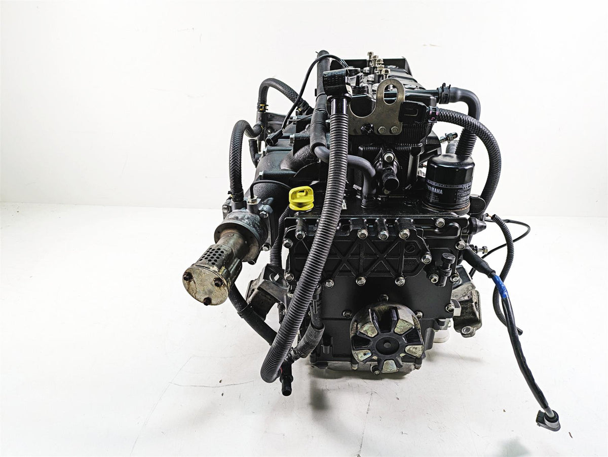 2022 Yamaha Waverunner EX Sp EX1050BX Running Engine 26h -Video 6EY-15109-09-00 {{ shop.shopifyCountryName }} - Mototech271