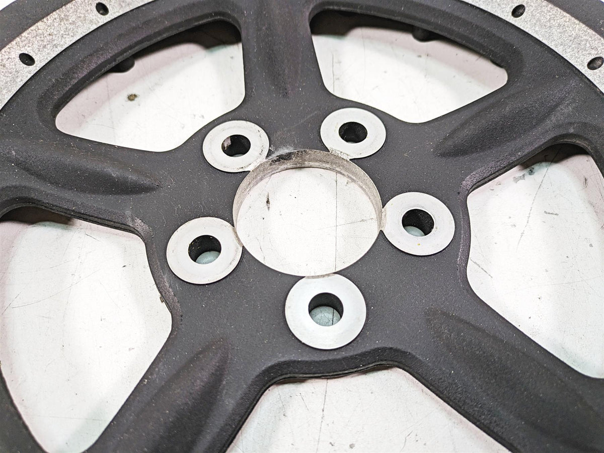 2019 Harley XL883N Sportster Iron Rear Drive Belt Pulley Sprocket 68T 40354-07 {{ shop.shopifyCountryName }} - Mototech271