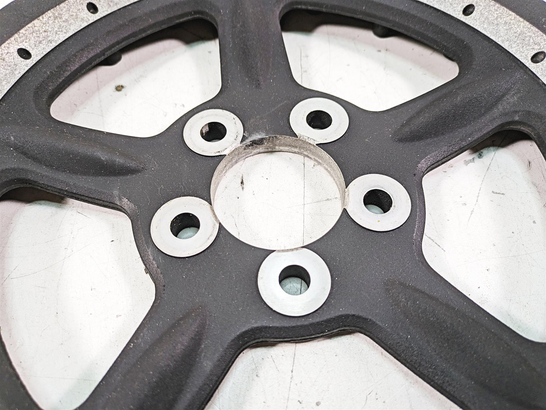 2019 Harley XL883N Sportster Iron Rear Drive Belt Pulley Sprocket 68T 40354-07 {{ shop.shopifyCountryName }} - Mototech271